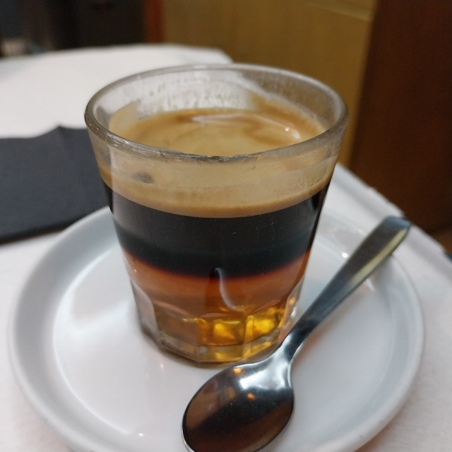 Typisch Spanisch – Carajillo mit Rum