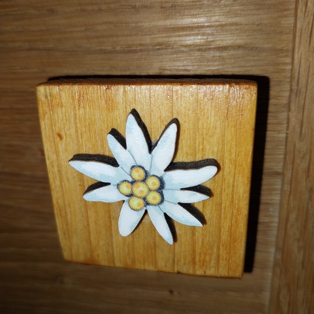 Unser neues Highlight Edelweiss