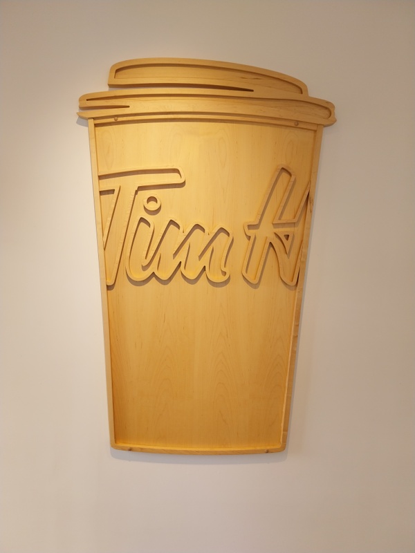 Tim Hurtons