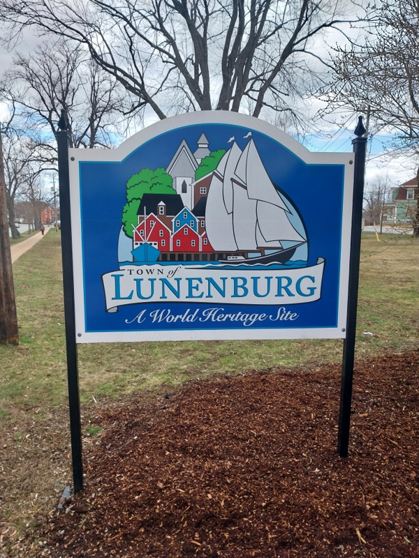 Hafenstadt Lunenburg