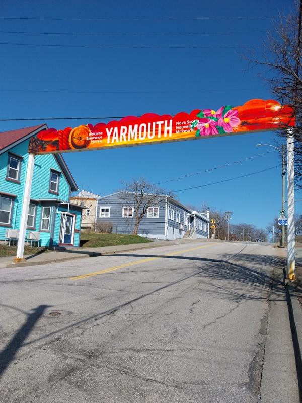 Yarmouth