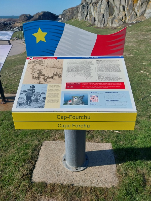Cap-Fourchu