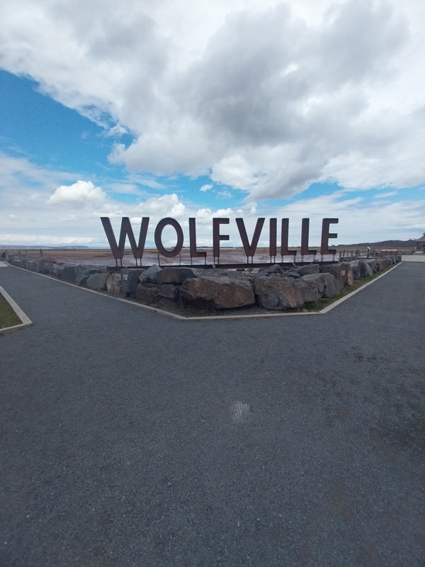 Wolfville