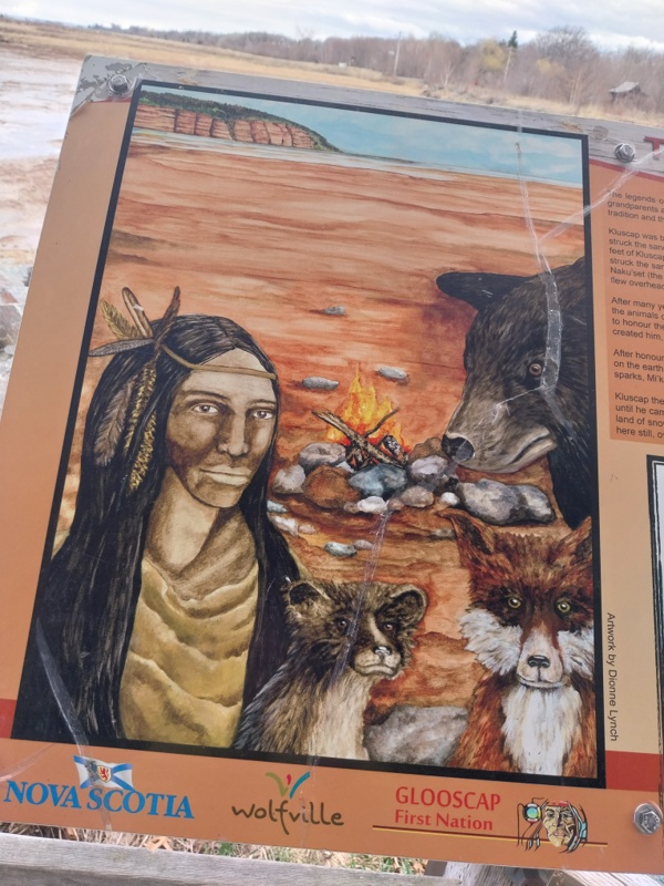 Stamm der Mi’kmaq