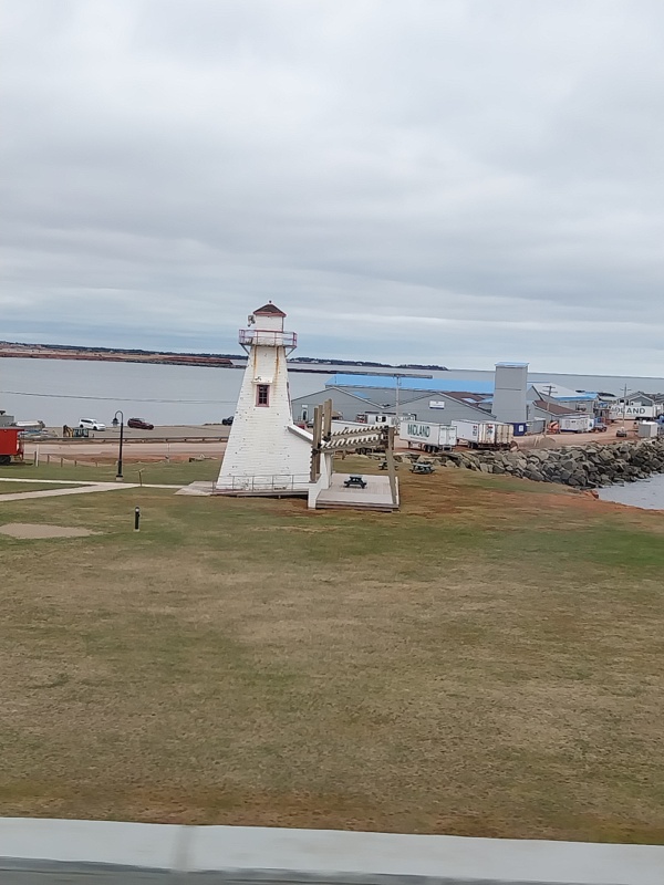 Willkommen auf der Insel PEI