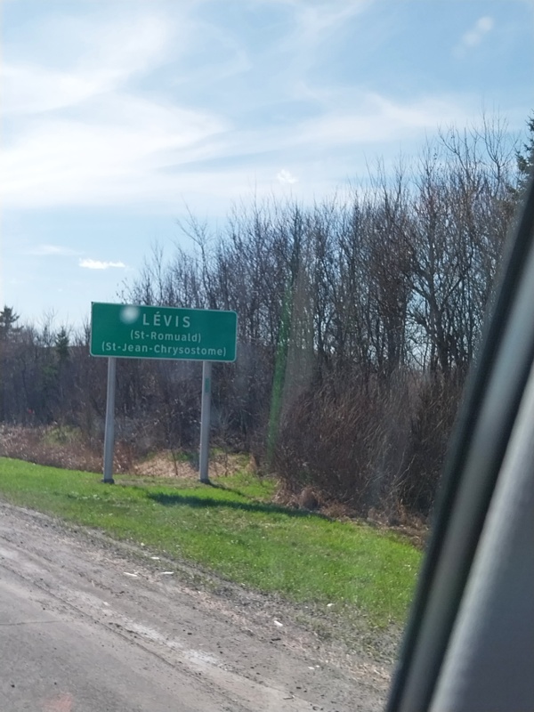 Levis nähe Quebec