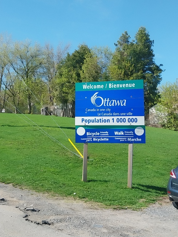 Willkommen Ottawa