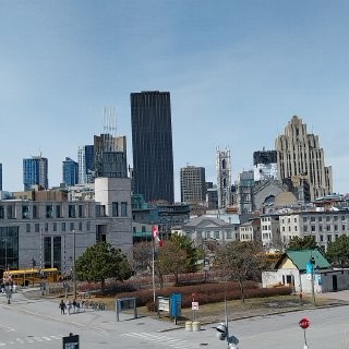 Die Stadt – Montreal