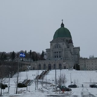 Kuppelkirche mit Museum