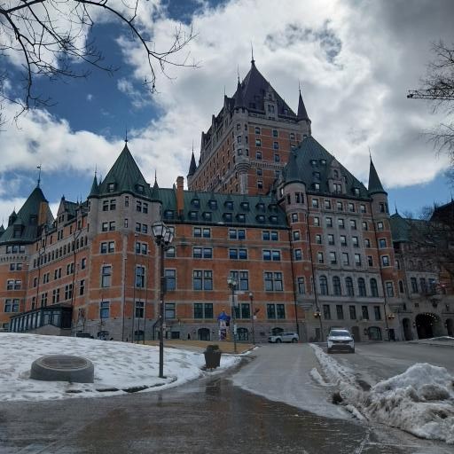 Château Frontenac