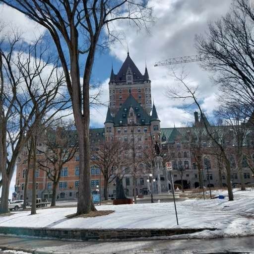 Château Frontenac