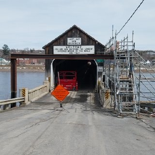 Hartland Covered Bridge