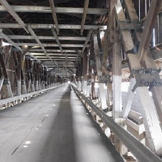 Hartland Covered Bridge