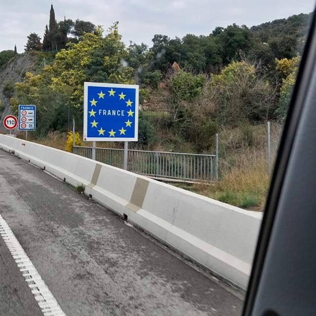 France, wir kommen
