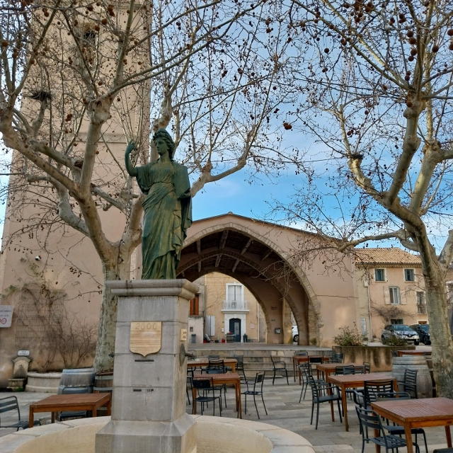 Saint Victors sur Loire