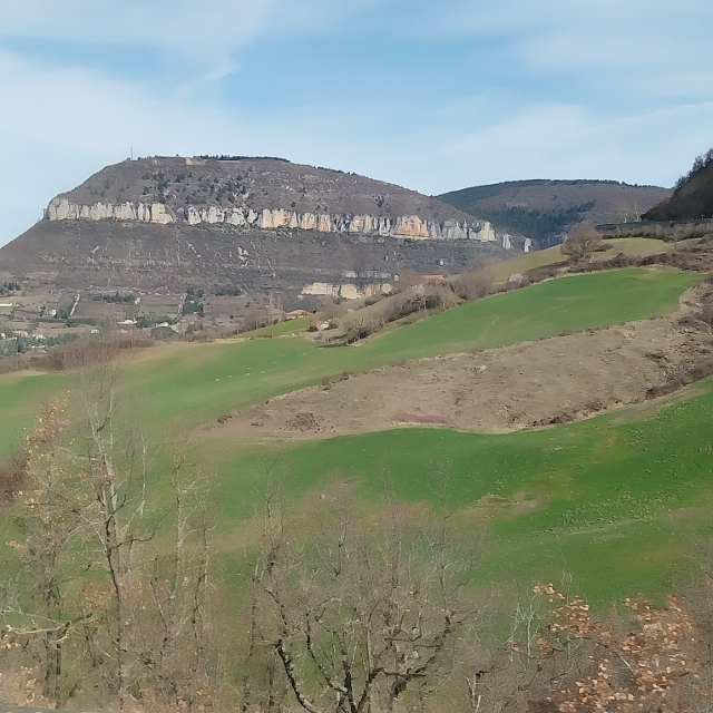 Bergmassiv