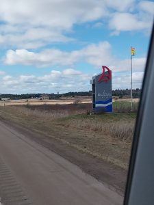 Provinz New Brunswick