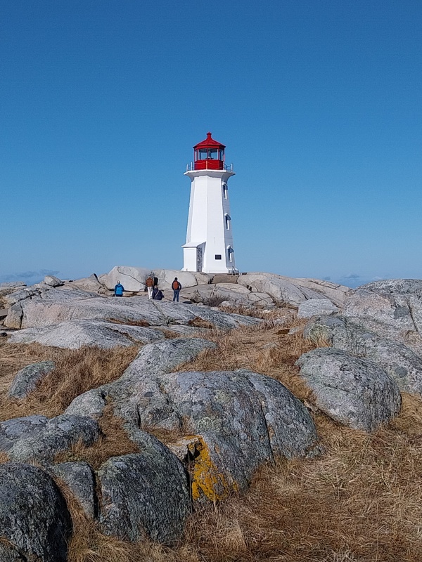 Der meist fotografierte Leuchtturm von der Welt