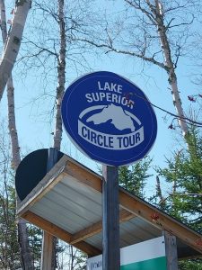 Lake Superior entpricht ca. der Grösse Österreich