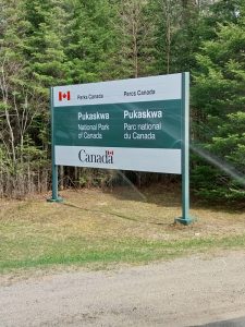 Nationalpark Pukaskwa