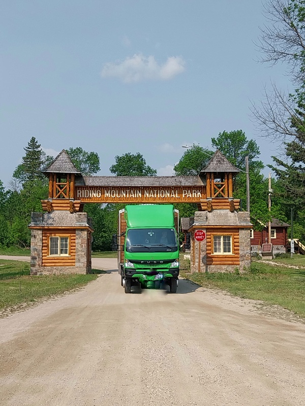 Riding Mountain Nationalpark