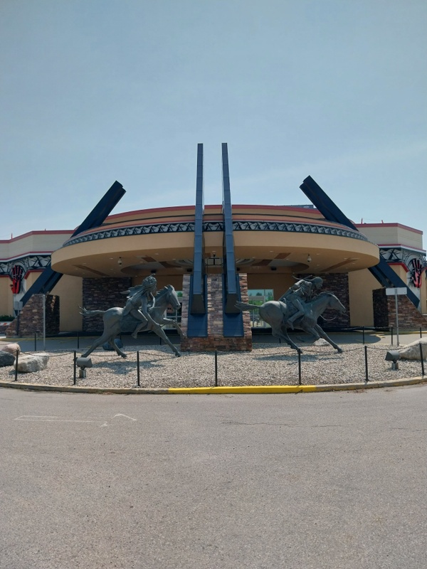 Painted Hand Casino in Yorkton