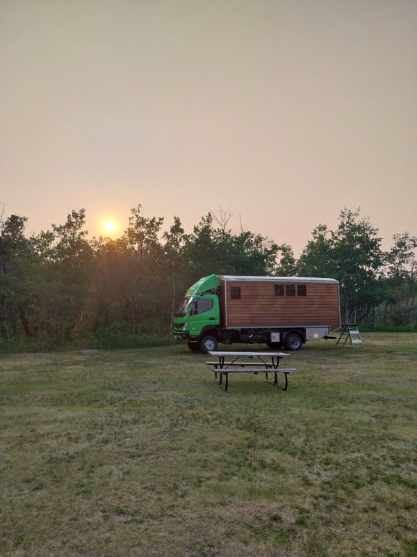 Lanigan Lion's Campground
