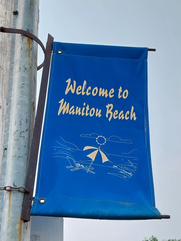 Willkommen Manitou Beach