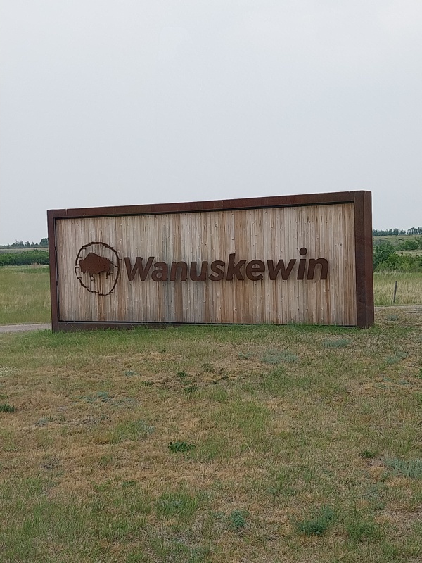 Wanuskewin Treffpunkt indigener Kulturen