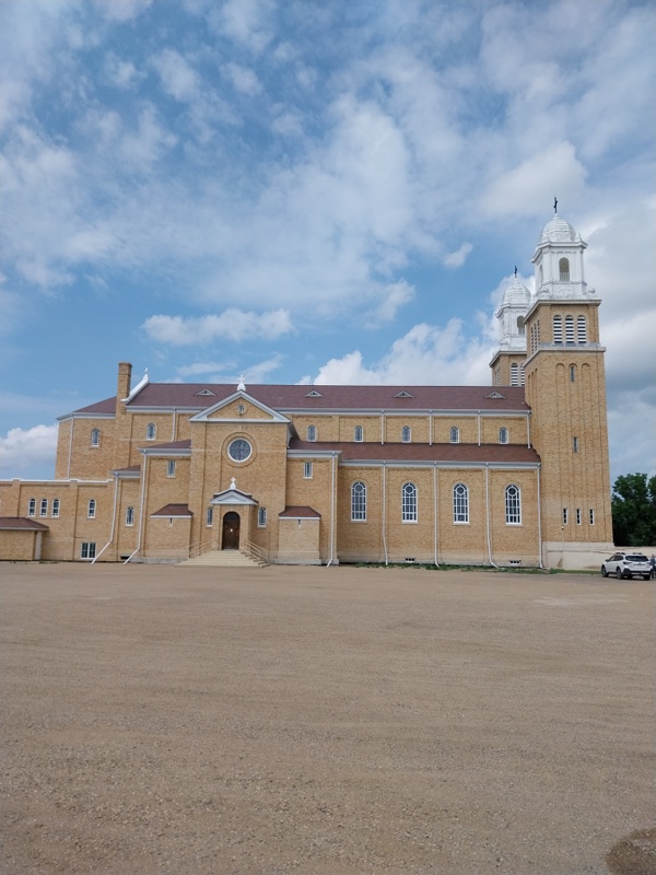 Co-Kathedrale „Notre Dame de l'Assomption“
