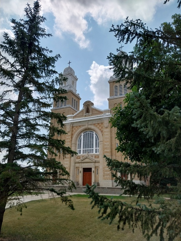 Co-Kathedrale „Notre Dame de l'Assomption“
