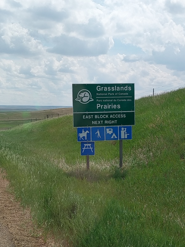 Grassland Nationalpark