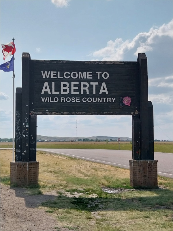 Provinz Alberta