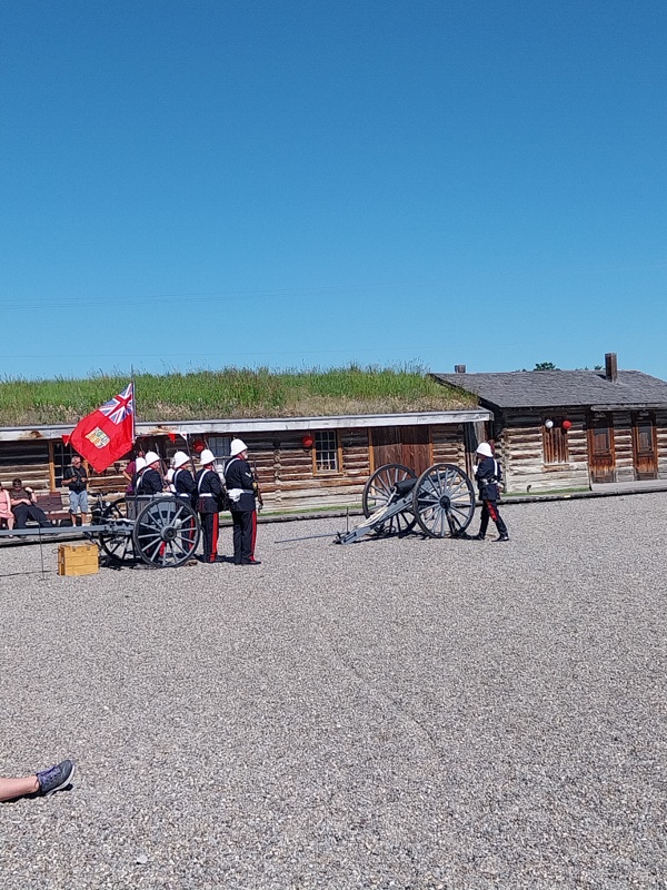 Standesgemässe Eröffnung