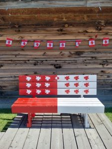 Mehr über den Artikel erfahren 01.10_Canada – 10. Etappe – Provinz Alberta