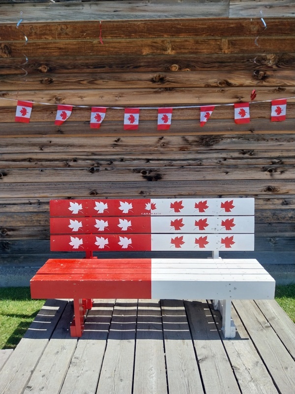 Canada Day 1. Juli 2025