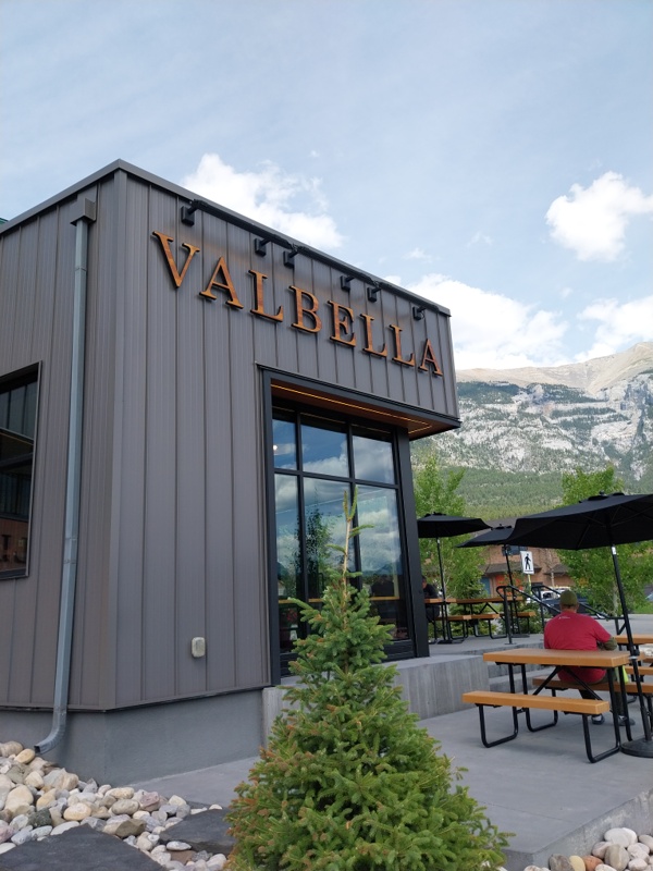 Valbella nicht in Graubünden, sondern in Kanada, Britisch Columbien