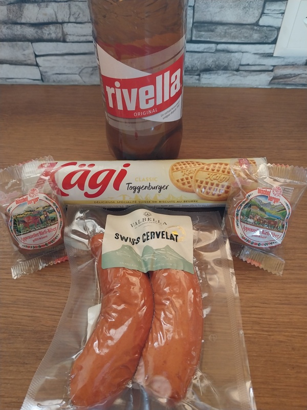 Unsere erfolgreiche Ausbeute