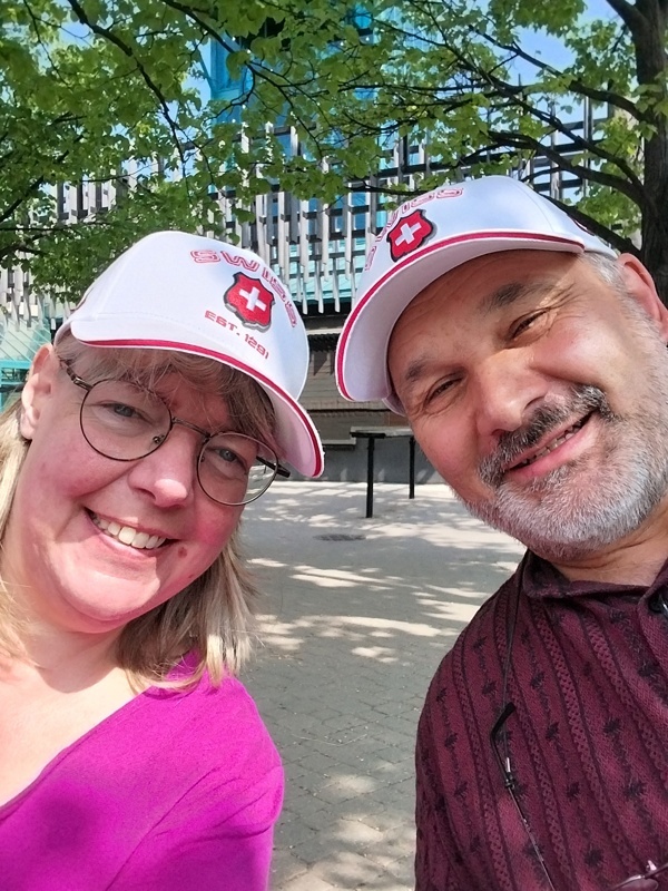 28. Mai 2025 Winnipeg