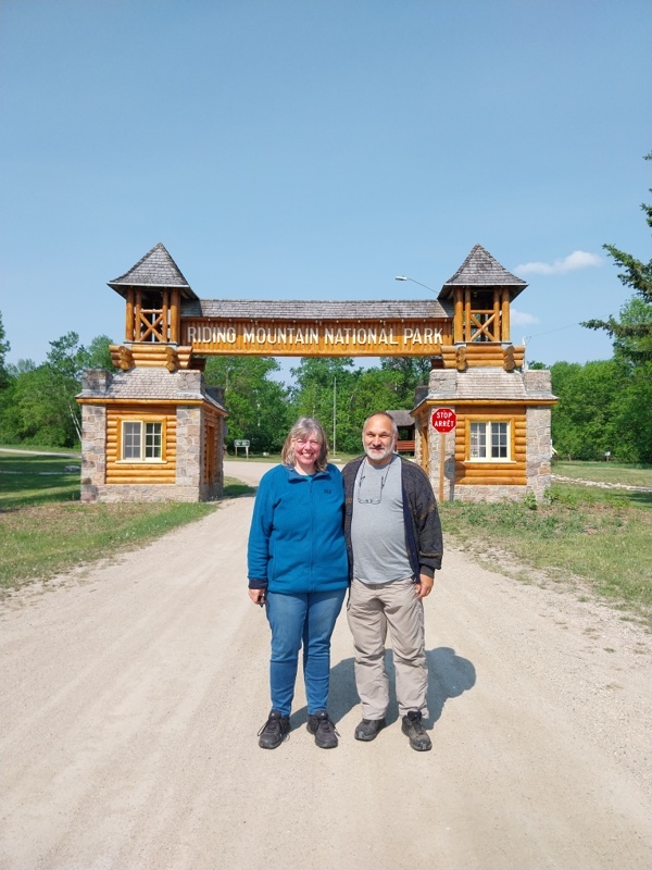 3. Juni 2025 Riding Mountain National Park