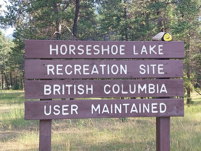 Horseshoe Lake