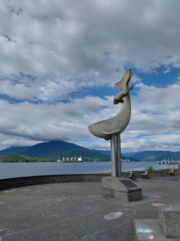 Hafen Prince Rupert