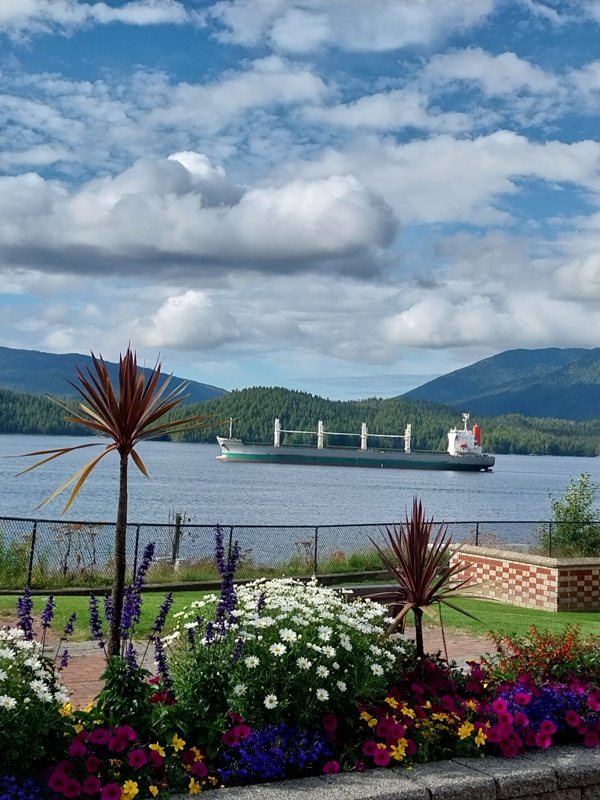 Hafen Prince Rupert