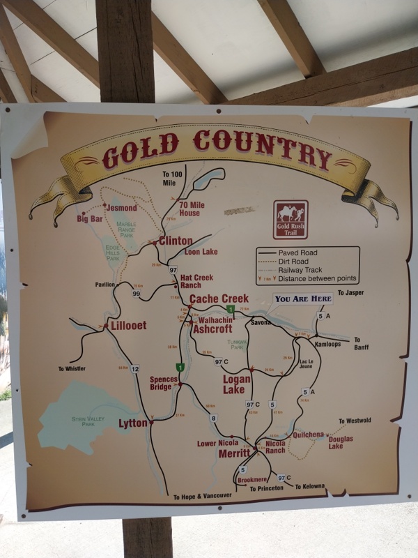Das Gold Land