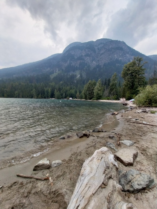 Birkenhead Lake