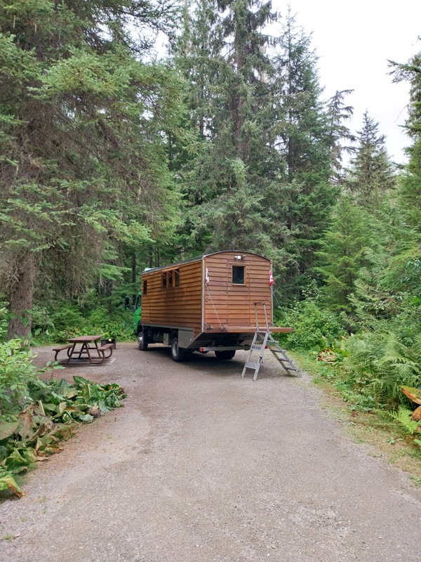Birkenhead Lake Provincial Park