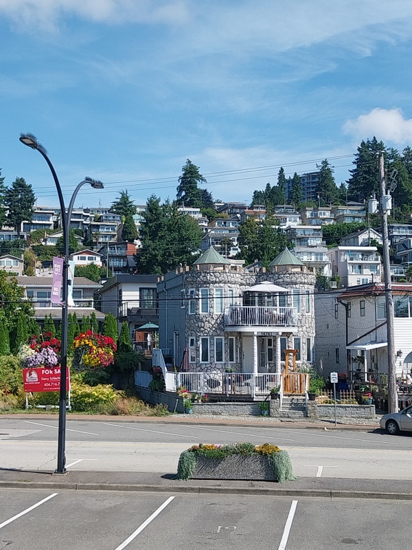 Goldküste in Kanada