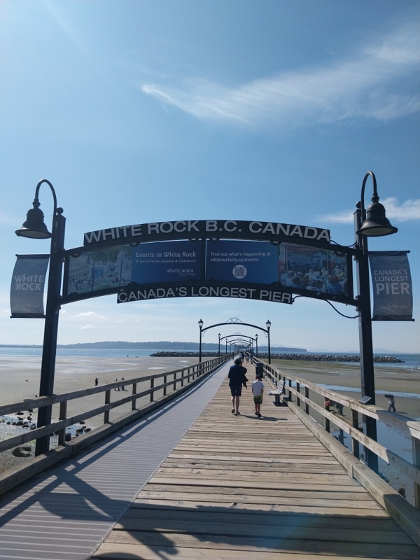 White Rock