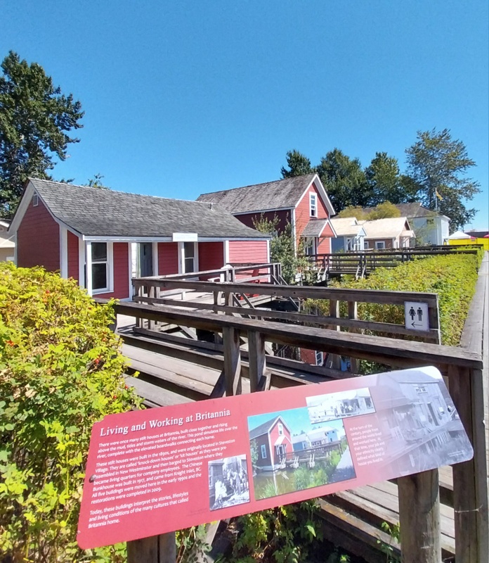 Britannia Shipyards National Historic Site