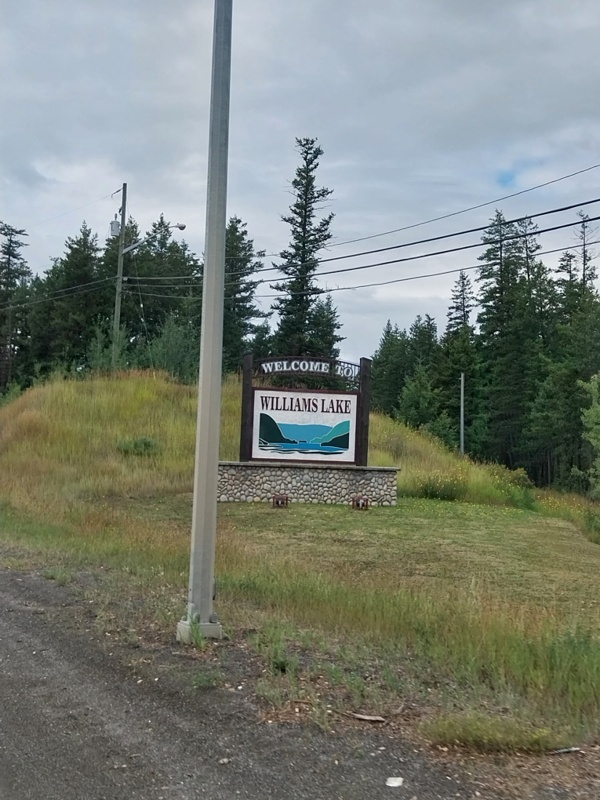 Williams Lake